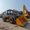 Exportação Direta de Carregadeiras de 50 Toneladas: Carregadeiras Xcmg Lw50Gn, Liu Gong, Lingong e Longgong, Empilhadeiras de Máquinas de Construção Duráveis