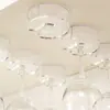 Suporte de taças de vinho para pendurar sem furar, suporte alto para armazenamento de copos, suporte de armazenamento de taças de vinho para pendurar em armário de vinho doméstico