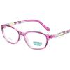 Venta al por mayor de fábrica Gafas lisas para niños con luz azul protección ocular para estudiantes montura TR90 gafas ópticas gafas para niños montura para gafas de miopía