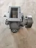 Piezas de Máquina Empacadora de Cemento con Impulsor, Mortero, Masilla, Polvo Seco, Máquina Empacadora Automática, Acero Inoxidable, Resistente al Desgaste, Cuchilla Empujadora de Ceniza Transversal