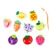 Accesorios de resina para comer y jugar con frutas artificiales, hechos a mano, funda para teléfono móvil, pegatina para refrigerador, cuerda para el cabello, adhesivo, crema, pegamento, accesorios