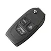 Aplicable a la carcasa de la llave del coche VOLVO VOLVO XC90 S80 S60 carcasa de llave plegable para coche inteligente
