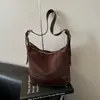 Bolsa Xiaomi Estilosa de Grande Capacidade 2026 Nova Moda Alta Aparência Bolsa de Ombro Retrô para o Dia a Dia Bolsa Tote Transversal