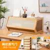 Estante de Armazenamento Multicamadas de Chão Armário de Armazenamento Combinado Armário de Armazenamento Doméstico para Lanches Armário de Armazenamento Simples de Mesa Personalização