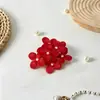 Cabeças de Flores de Sabão de Hortênsia Estilo Coreano com 9 Galhos Atacado Flores Artificiais Materiais DIY com Decorações de Caixa de Presente