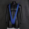 Ropa Interior Sexy para Hombre JJ Bikini Sexy Mameluco Tentación Tanga V-strap Traje de Baño Ropa Interior