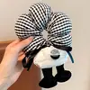 Lindo Scrunchie de Trasero de Mickey para Niñas, Goma para el Cabello no Dañina para Niños, Cuerda para Moño de Cabello de Alta Calidad