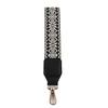 Estilo étnico colorido jacquard pulseira bolsa digital carro chaveiro pulso pulseira universal non-pull cordão de mão