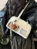 Bolso Boston Casual de Mano Estilo Coreano para Mujer 2026 Modelo Nuevo de Primavera Bolso de Hombro o Axila Casual de Gama Alta con Estilo