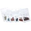 Rinestones para Uñas Dongzhou 4*3mm Mini Rhinestones de Gota de Agua Accesorios de Uñas DIY Nuevos Brillantes Rinestones para Uñas Desgastables