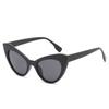 Gafas de Sol para Gato a la Moda Gafas de Sol de Personalidad Trendy Europeas y Americanas para Mujer Venta al por Mayor de Gafas Transfronterizas