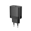 Cargador PD20W certificación CE europea cargador carga rápida para teléfono móvil nitruro de galio cargador 30w fábrica de comercio exterior