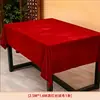 Decoração e ornamentos para mesa de chá de casamento, arranjo de mesa para decorar a sala de estar, quarto de noiva de alto padrão, conjunto de cerimônia de chá de noivado estilo chinês novo