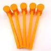 Martillo de Clavijas Portátil para Camping al Aire Libre, Martillo de Plástico Pe, Martillo Extractor de Clavijas de Lona y Tienda, Almacenamiento Multiusos