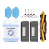 Adecuado para Robot Aspirador Cobos Duoduo S DT85G/DT83 Cepillo Lateral Cepillo Rodillo Núcleo de Filtro Hapa Accesorios