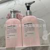 Botella de Plástico Nueva de Gran Volumen 500ml para Uso Comercial en Hoteles, Dispensador de Jabón de Manos para Baño, Gel de Ducha, Aceite de Árbol de Té