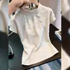 Tops Únicos, Hermosos y Súper Elegantes para Mujer, Verano 2026 Nuevo Diseño Francés, Moda de Nicho, Ropa Elegante para Mujer
