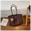 Bolsa Tote Grande de Trabajo/Viaje Otoño/Invierno 2025 para Mujer Casual Simple Elegante de Alto Valor con Correa al Hombro