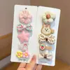 Lindo Pasador para Cabello de Bebé Pinza para el Cabello Dopamina para Niños Organizador de Cabello para Bebés Accesorio para el Cabello para Niñas