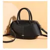 Comercio Exterior Venta Caliente 2026 Nuevo Bolso de Hombro Único Sonrisa Bolso de Nicho Francés para Mujer Bolso de Mano Simple Bolso Cruzado Mujer
