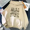 Moletom Haikyuu Boys Anime Japonês Anos 90 Feminino Karasuno Flying High Gráfico Streetwear Inverno