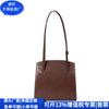 Bolso de Axila de Pu Reciclado Transfronterizo Rpet Bolso de Silla de Montar de Pu Reciclado Rpet Bolso de Hombro de Cuero Rpet Fábrica Personalizada