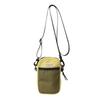 Bolso de hombro de moda, bolso de nailon para hombre, bolso cruzado de marca de moda, estilo coreano, bolso para teléfono móvil de mujer, bolso pequeño Dopamine para chicas, nuevo