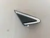 Adecuado para modelos Nissan Murano 15-18, panel triangular exterior del espejo retrovisor, panel decorativo triangular delantero