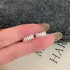 Brincos de Flor de Renda Estilo Coreano e Japonês Moda Feminina Doce Uso Diário Commute Design de Nicho Brincos Simples Versáteis