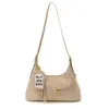 Ruien Bolso Grande para Mujer 2026 Nuevo Retro Bolso de Hombro Único para Debajo del Brazo Bolso Tote Cruzado Casual para el Trabajo