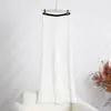 Calças Largas Plissadas Miyake Calças de Caimento Verão Novas Calças Plissadas Grandes Elegantes Casuais Femininas Cintura Alta