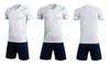 Jersey de Fútbol Uniforme de Equipo de Fútbol Traje para Niños Jersey de Fútbol Escocés Familiar Jersey Personalizado Ropa de Fútbol