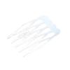 Ojo de Caballo Novia Accesorios para el Cabello Galvanizado Peine para el Cabello Sissy Accesorios para la Ropa Accesorios Accesorios para el Cabello Tocado Accesorios para el Cabello Peine para el Cabello