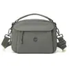 Bolsos para Mujer 2025 Nuevo Mini Bolso de Mano Moderno Casual Bolso de Hombro de Tela Oxford Bolso Cruzado Simple de Lona