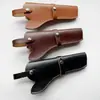 2026 Nuevo Transfronterizo Europeo y Americano Retro Amazon Medieval Vaquero COSPLAY Piel de Vaca Cuero Genuino Funda para Revólver