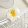 Pin para el Cabello Flor de Huevo Pequeño Super Hada Vacaciones en la Costa Pin para el Cabello Fresco Pin de Tiburón Pin Lateral Accesorios para el Cabello de Mitad