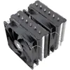 El Popular Limin Peerless Assassin120 Se Argb Versión Mejorada Radiador de Refrigeración por Aire para CPU de 6 Tubos de Calor