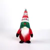 Muñeco Navideño sin Rostro 2026 Estilo Nórdico Clásico Rudolph Hombre Viejo del Bosque Adorno Decorativo