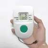 Contador de Pantalla para Bicicleta Elíptica Accesorios para Equipo de Ejercicio Bicicleta de Ventilador Escaladora Medidor de Pantalla Tablero de Instrumentos para Equipo de Fitness