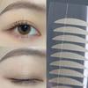 Parche mate reticulado para doble párpado y ranura plana para burbuja de ojo hinchado local parche de belleza para ojo de un solo lado 12 recomendaciones de influencers
