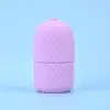Nuevo Pad de Hielo de Silicona para Cuidado Facial Productos de Belleza y Maquillaje Masajeador Facial y de Ojos Rodillo de Hielo de Silicona Pad de Hielo de Silicona para Cuidado Facial