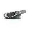 Cinturón de Cuero Nuevo para Mujer Casual Versátil Hueco Delgado Decorativo Simple Moda Hebilla de Pin Cinturón Venta al por Mayor de Fábrica