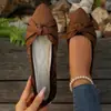 Mocasines ligeros de punto fly de talla grande para mujer, nuevo estilo primavera y otoño 2026, con bloques de color y lazo, zapatos de suela fina de un solo color