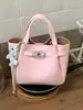 Bolso Pequeño Retro de Gama Alta para Mujer 2026 Nueva Moda Versátil Bolso Cruzado Exquisito Súper Popular Bolso de Mano Bolso Cubo