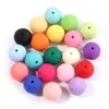 Tinta de Nova Sensação Bolas de Paintball Borracha Tinta Borracha Acrílico Contas Corrente de Celular Pulseira Colar Acessórios de Joias DIY