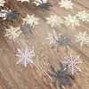 Novos Confetes Ornamentos para Festa de Halloween Transfronteiriça Bruxa Fantasma Teia de Aranha Caveira Cabeça de Fantasma Conjunto Decoração Atacado
