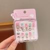 Calcomanías de uñas tridimensionales de dibujos animados para niños parche de uñas para niña pequeña armadura para bebé desmontable impermeable venta al por mayor de uñas