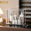 Caja de Almacenamiento Personalizada de Caja Sorpresa, Gabinete de Exhibición Magnético Totalmente Transparente para Figuras, Muñecas, Juguetes, Bolsas, Caja de Almacenamiento de Acrílico