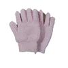 Esfoliação local da fábrica cinco luvas de banho dedo esfoliação toalha jacquard nylon lama luvas de banho barraca atacado