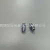 Tornillos autorroscantes para soportes de tablero, tornillos de soporte de tablero tres en uno, tornillos de soporte de tablero dos en uno, tornillos autorroscantes de cabeza redonda y cabeza ranurada en cruz